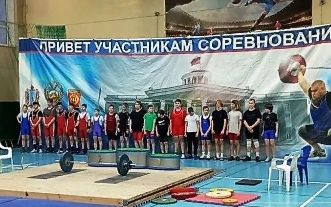 Кулебакские спортсмены взяли 6 медалей на Первенстве Нижегородской области по тяжелой атлетике